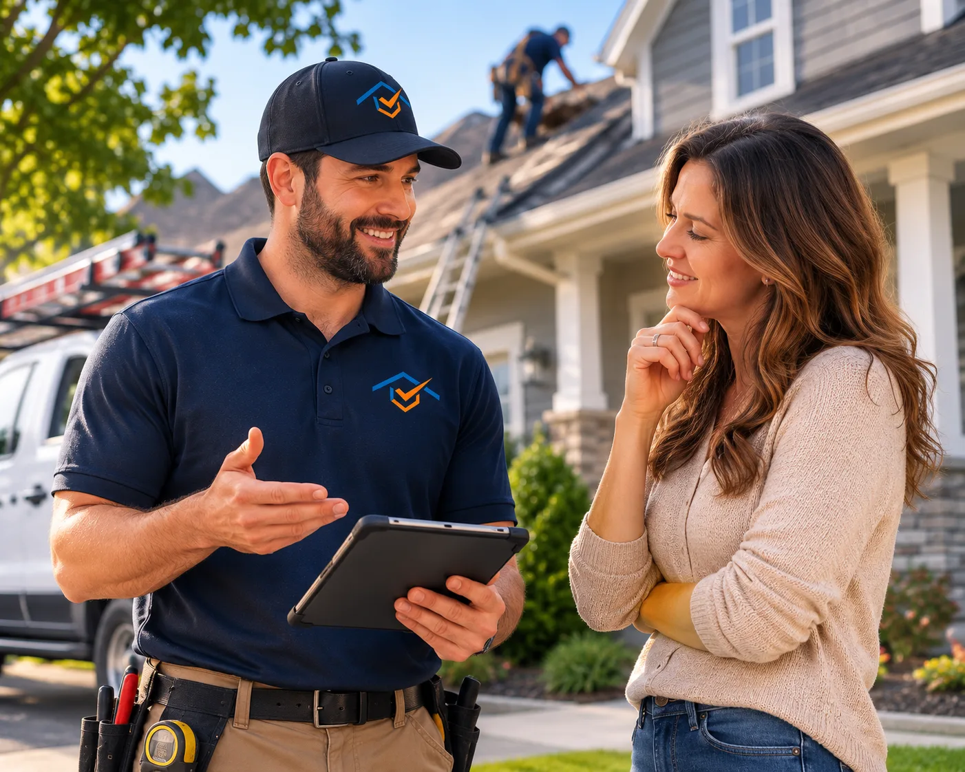 Roof Inspection FAQs in Hiram, OH